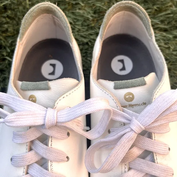 CommunityMade Westsider LE Low Top Leather Sneakers