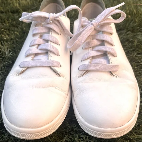 CommunityMade Westsider LE Low Top Leather Sneakers