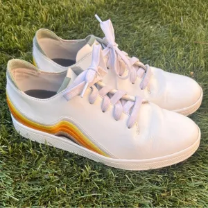 CommunityMade Westsider LE Low Top Leather Sneakers