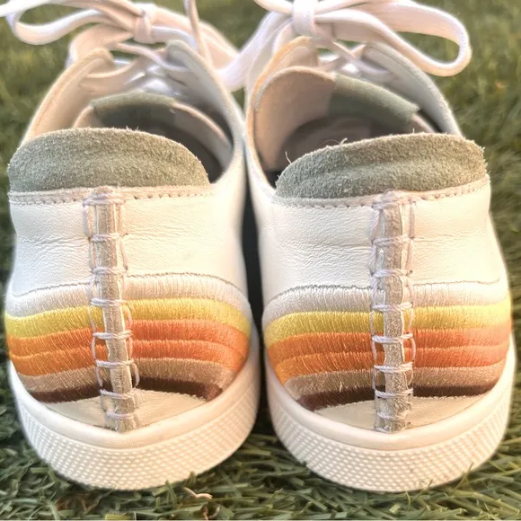CommunityMade Westsider LE Low Top Leather Sneakers