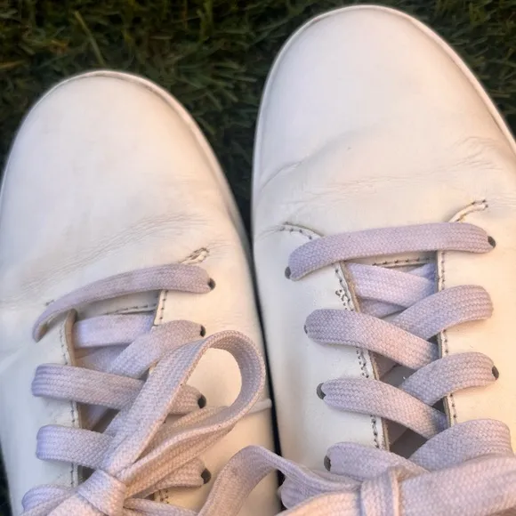 CommunityMade Westsider LE Low Top Leather Sneakers