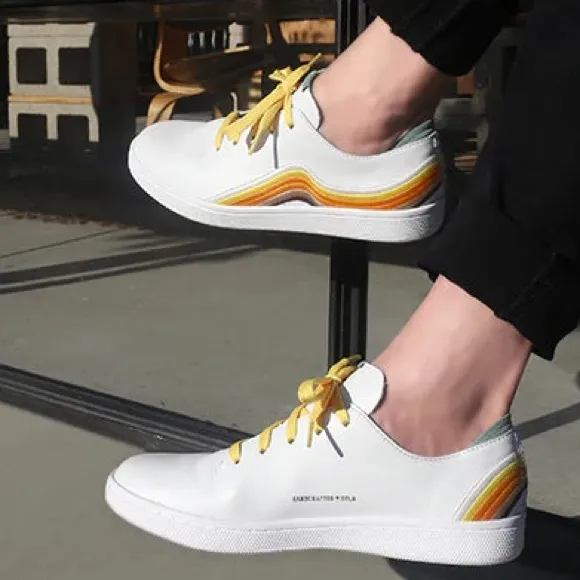 CommunityMade Westsider LE Low Top Leather Sneakers
