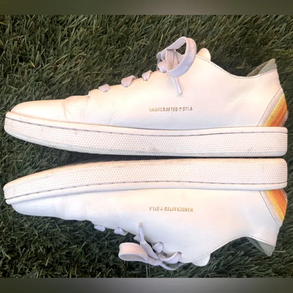 CommunityMade Westsider LE Low Top Leather Sneakers