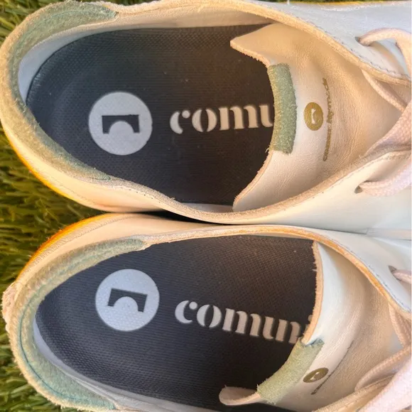 CommunityMade Westsider LE Low Top Leather Sneakers