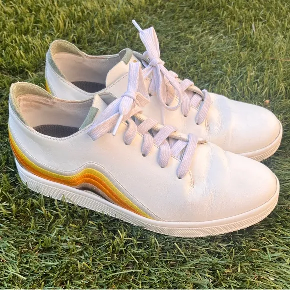 CommunityMade Westsider LE Low Top Leather Sneakers