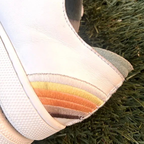 CommunityMade Westsider LE Low Top Leather Sneakers