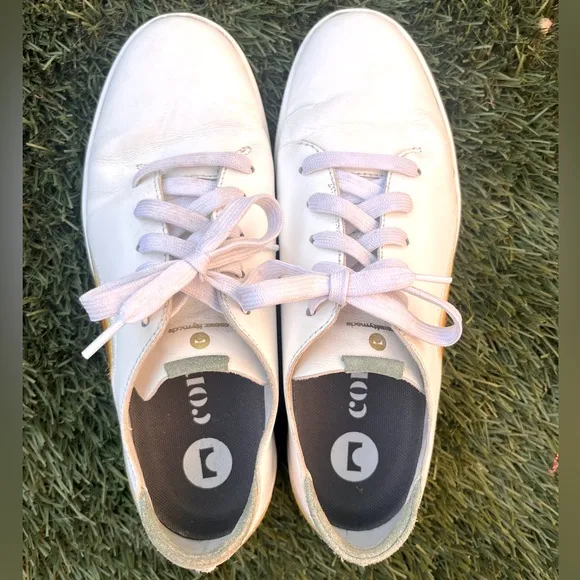 CommunityMade Westsider LE Low Top Leather Sneakers