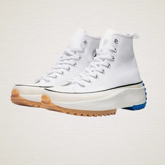 Converse Chuck Taylor x JW Anderson Run‎ Star Hike Hi sneakers Men's Size 5 NWOT