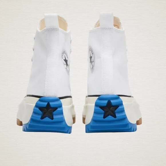 Converse Chuck Taylor x JW Anderson Run‎ Star Hike Hi sneakers Men's Size 5 NWOT
