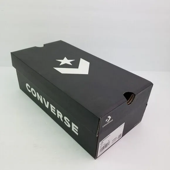 Converse CTAS Shoreline Slip Womens Size 8.5 Royal Flush Silver Sneaker Shoes