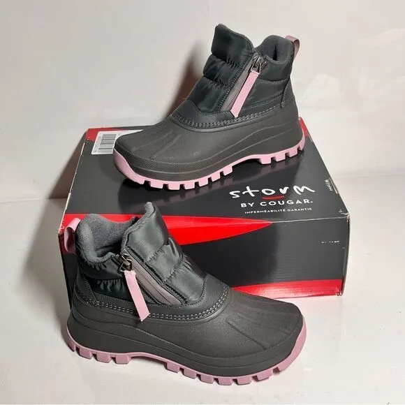 Cougar Fjord Floro Waterproof Ankle Boots