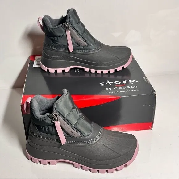 Cougar Fjord Floro Waterproof Ankle Boots