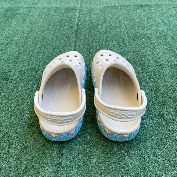 Croc sandals