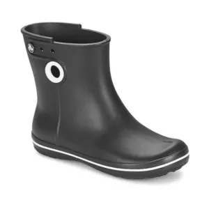 Crocs Jaunt Shorty Rain Boot  in Black Women's Size 7 7