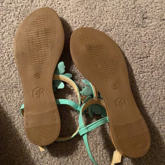 Cute sandals