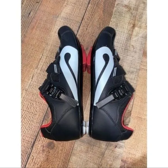 Cycling Shoes for Bike Compatible Bike CleatsSize 47 US 13