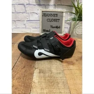 Cycling Shoes for Bike Compatible Bike CleatsSize 47 US 13
