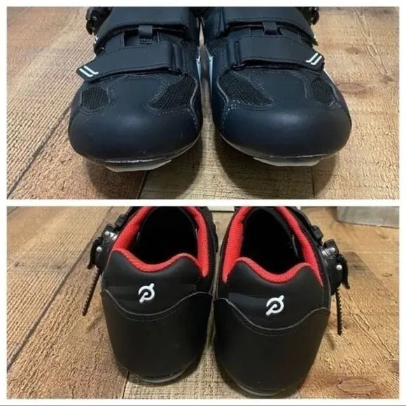 Cycling Shoes for Bike Compatible Bike CleatsSize 47 US 13