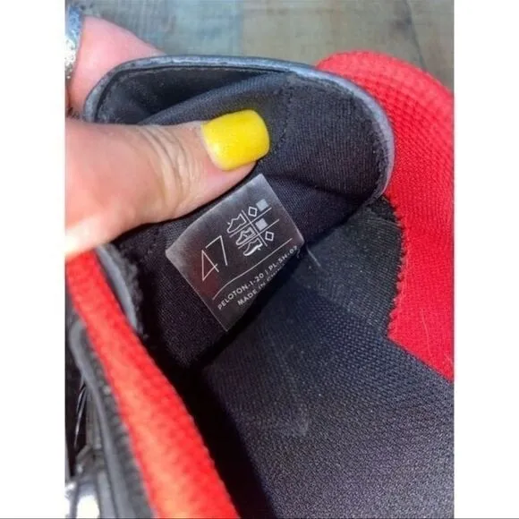 Cycling Shoes for Bike Compatible Bike CleatsSize 47 US 13