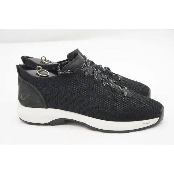 Danner Caprine Low Black Athletic Hiking Shoes Sneaker Lace up Men's Sz 10.5
