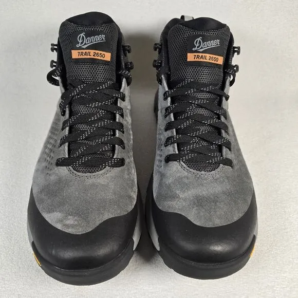 DANNER Trail 2650 Goretex Mid Women’s 61242 Hiking Boot Sneaker Sz US 10