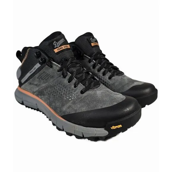 DANNER Trail 2650 Goretex Mid Women’s 61242 Hiking Boot Sneaker Sz US 10