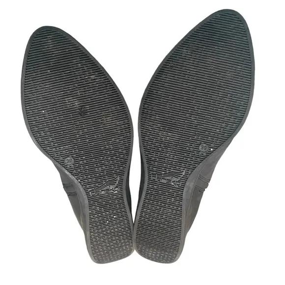 Dansko Serenity Waterproof Wedge Ankle Booties size 39​