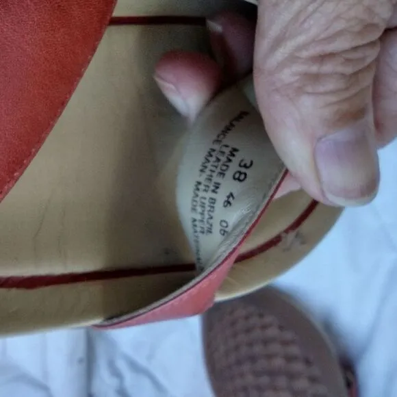 Dansko sandals