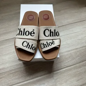 Designer Sandals- Chloe