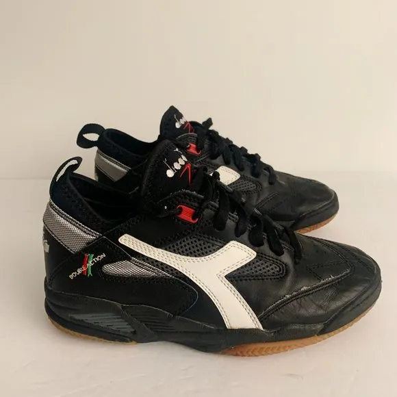 Diadora Dual Action Italian Shoes