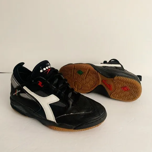Diadora Dual Action Italian Shoes