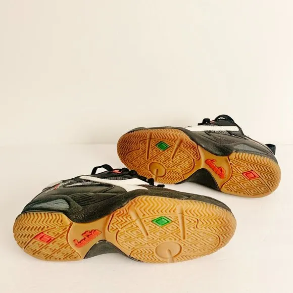 Diadora Dual Action Italian Shoes