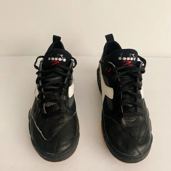 Diadora Dual Action Italian Shoes