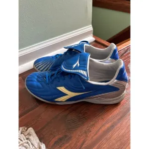 DIADORA MAXIMUS ID Men's INDOOR SOCCER SHOES NEW