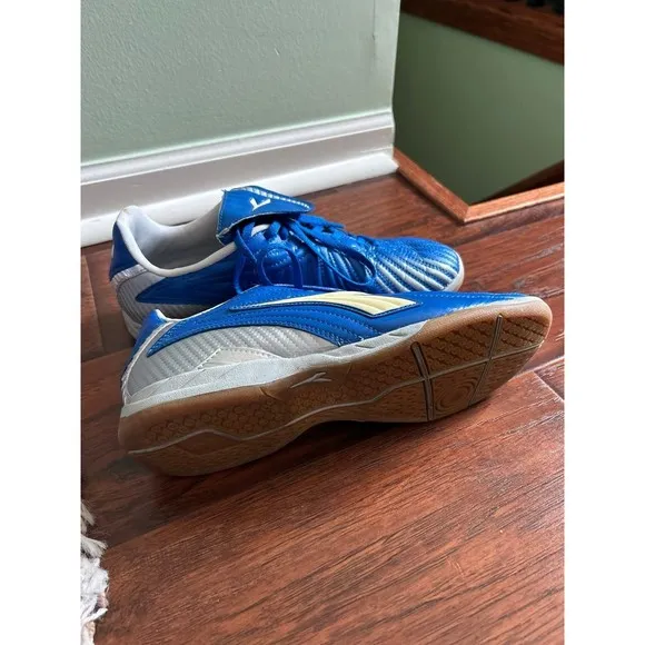 DIADORA MAXIMUS ID Men's INDOOR SOCCER SHOES NEW