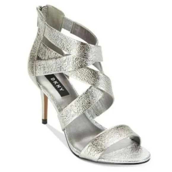 DKNY Iggi Heeled Sandals
