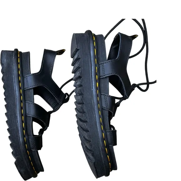 Doc Marten Nartilla Gladiator Sandals EUC SZ7