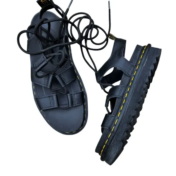 Doc Marten Nartilla Gladiator Sandals EUC SZ7