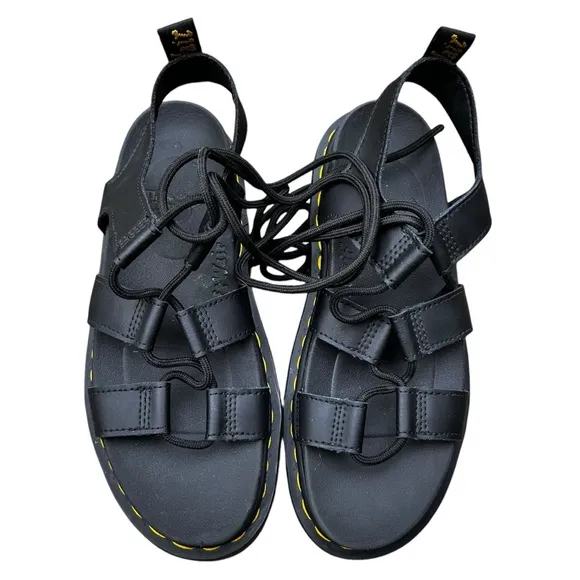 Doc Marten Nartilla Gladiator Sandals EUC SZ7