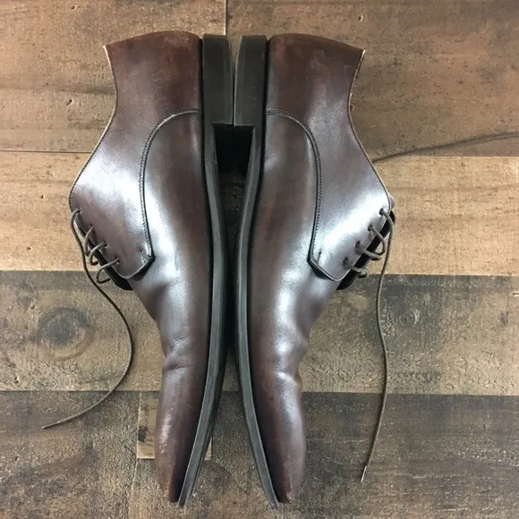 Dolce &amp; Gabbana Shoes Mens Sz 9 👉lace marks👈‎