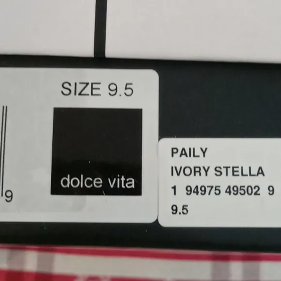 Dolce Vita women's sandals-NEW