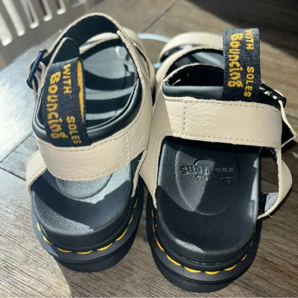 Dr Martens Blaire Pisa Sandals NEW