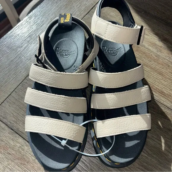 Dr Martens Blaire Pisa Sandals NEW