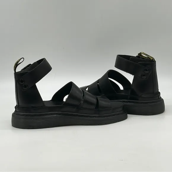 Dr. Martens Clarissa II Sandals. Size 8