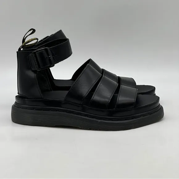 Dr. Martens Clarissa II Sandals. Size 8