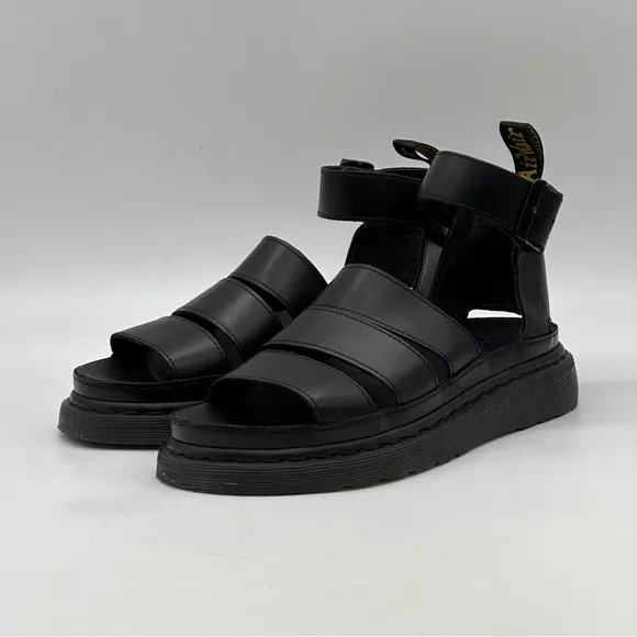 Dr. Martens Clarissa II Sandals. Size 8