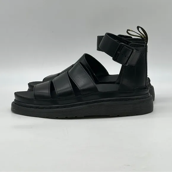 Dr. Martens Clarissa II Sandals. Size 8