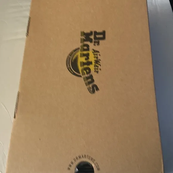 Dr. Martens Myles suede sandals