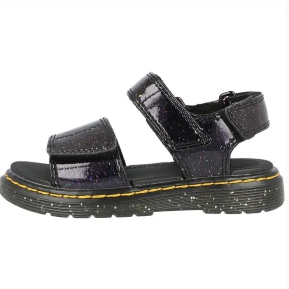 Dr. Martens Romi J Cosmic Glitter Sandals
