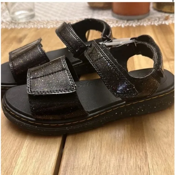 Dr. Martens Romi J Cosmic Glitter Sandals